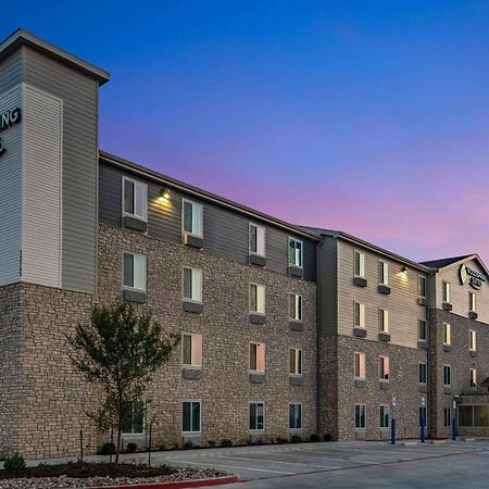 Woodspring Suites North Ft Worth Alliance Tx Speedway Fort Worth Dış mekan fotoğraf