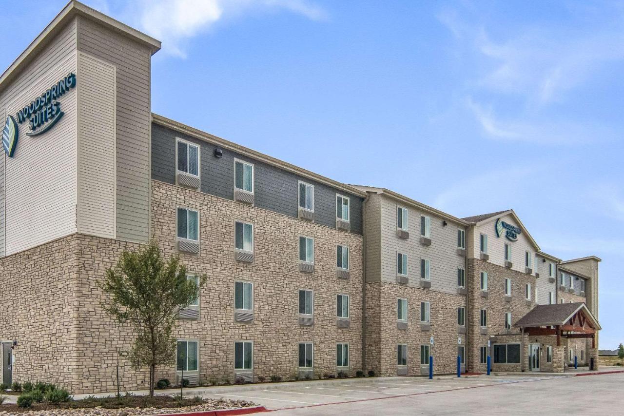 Woodspring Suites North Ft Worth Alliance Tx Speedway Fort Worth Dış mekan fotoğraf