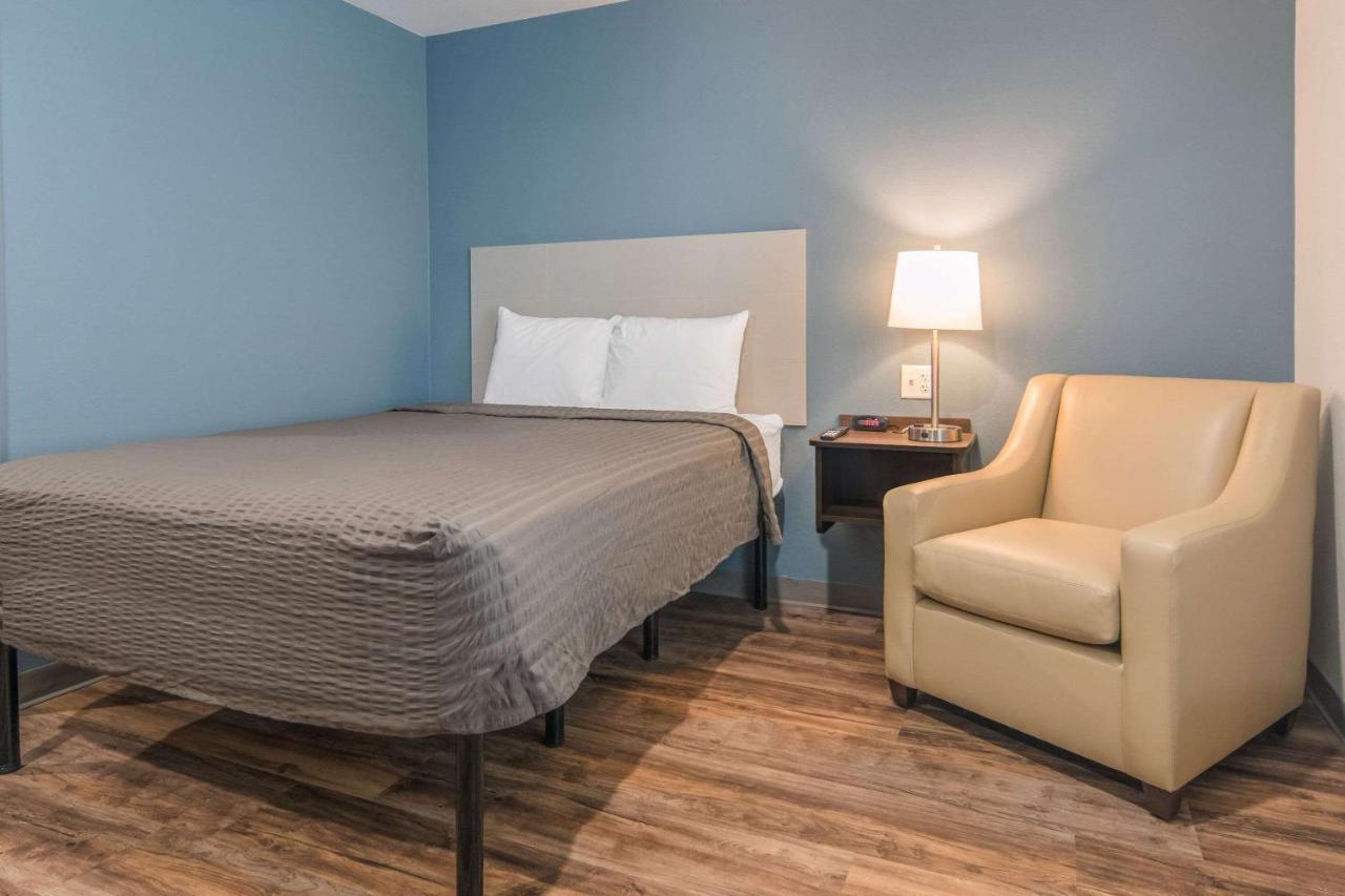 Woodspring Suites North Ft Worth Alliance Tx Speedway Fort Worth Dış mekan fotoğraf