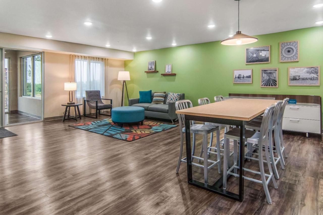 Woodspring Suites North Ft Worth Alliance Tx Speedway Fort Worth Dış mekan fotoğraf
