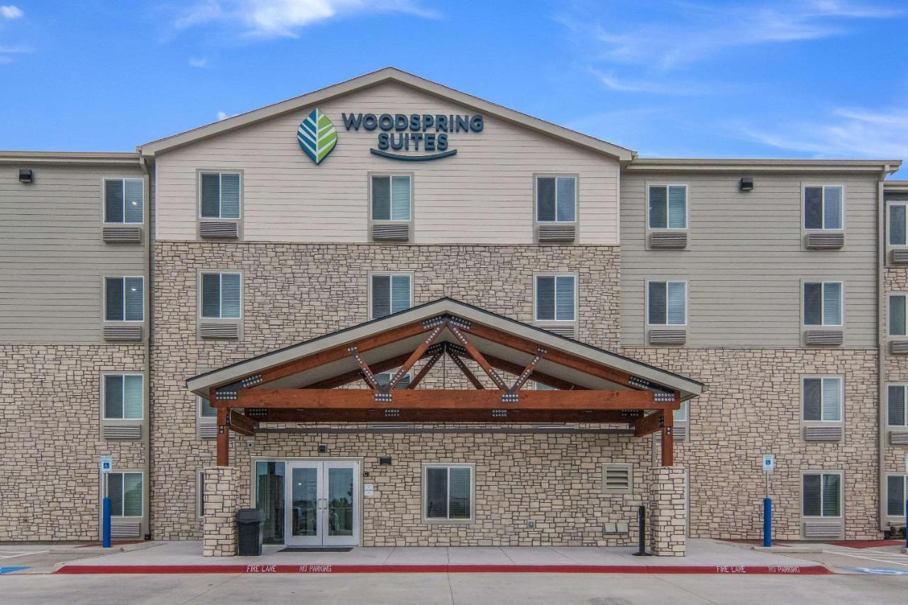 Woodspring Suites North Ft Worth Alliance Tx Speedway Fort Worth Dış mekan fotoğraf