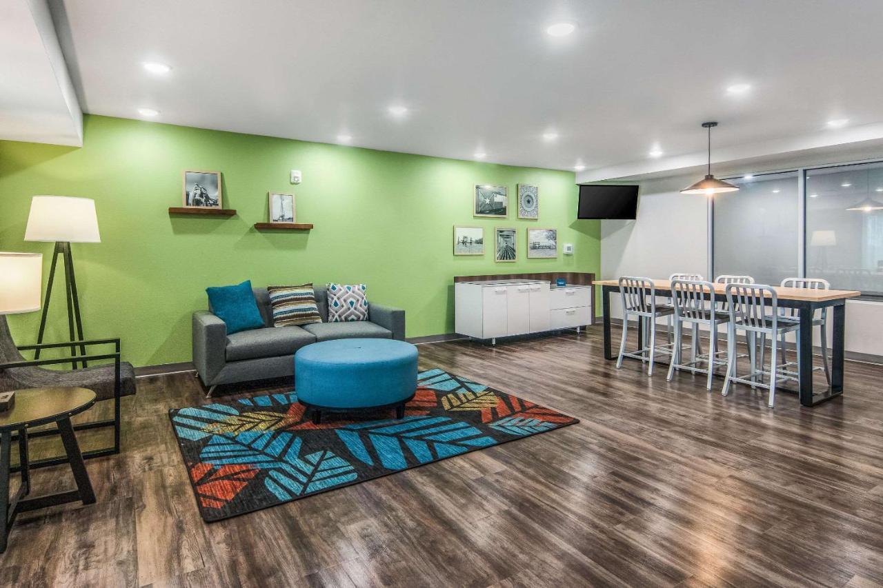 Woodspring Suites North Ft Worth Alliance Tx Speedway Fort Worth Dış mekan fotoğraf