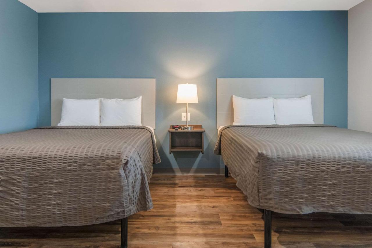 Woodspring Suites North Ft Worth Alliance Tx Speedway Fort Worth Dış mekan fotoğraf