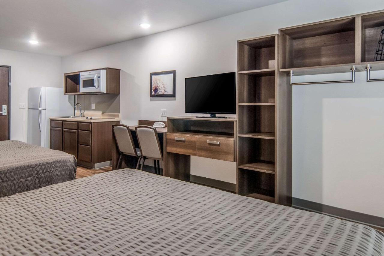 Woodspring Suites North Ft Worth Alliance Tx Speedway Fort Worth Dış mekan fotoğraf