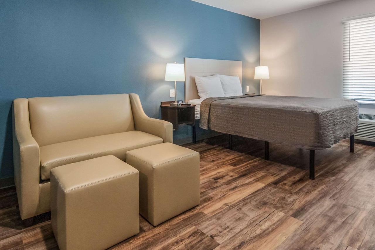Woodspring Suites North Ft Worth Alliance Tx Speedway Fort Worth Dış mekan fotoğraf
