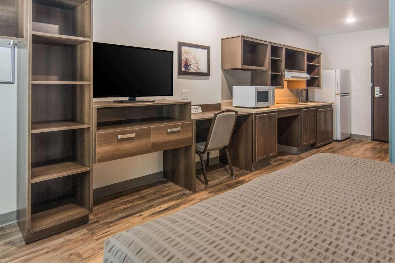 Woodspring Suites North Ft Worth Alliance Tx Speedway Fort Worth Dış mekan fotoğraf
