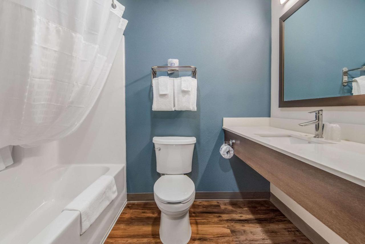 Woodspring Suites North Ft Worth Alliance Tx Speedway Fort Worth Dış mekan fotoğraf