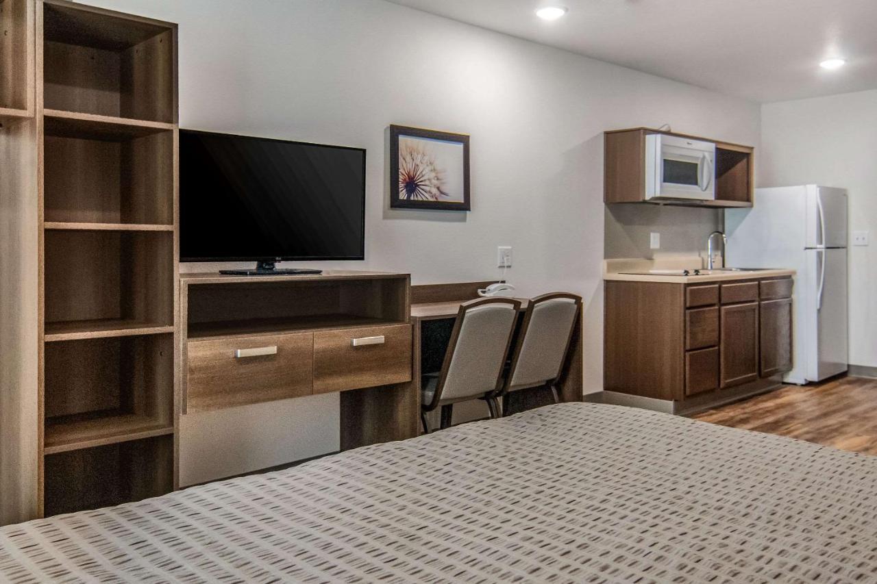 Woodspring Suites North Ft Worth Alliance Tx Speedway Fort Worth Dış mekan fotoğraf