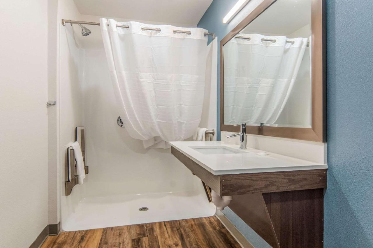Woodspring Suites North Ft Worth Alliance Tx Speedway Fort Worth Dış mekan fotoğraf