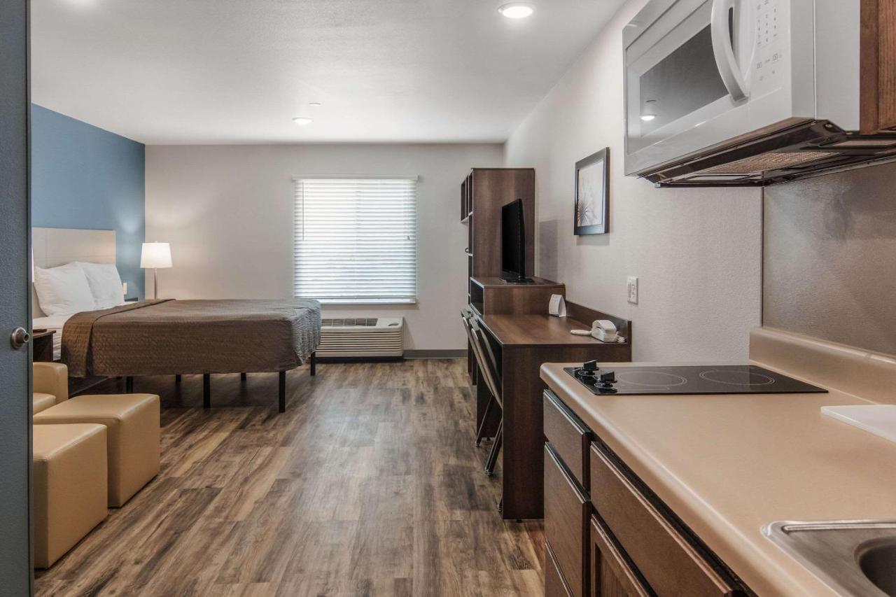 Woodspring Suites North Ft Worth Alliance Tx Speedway Fort Worth Dış mekan fotoğraf