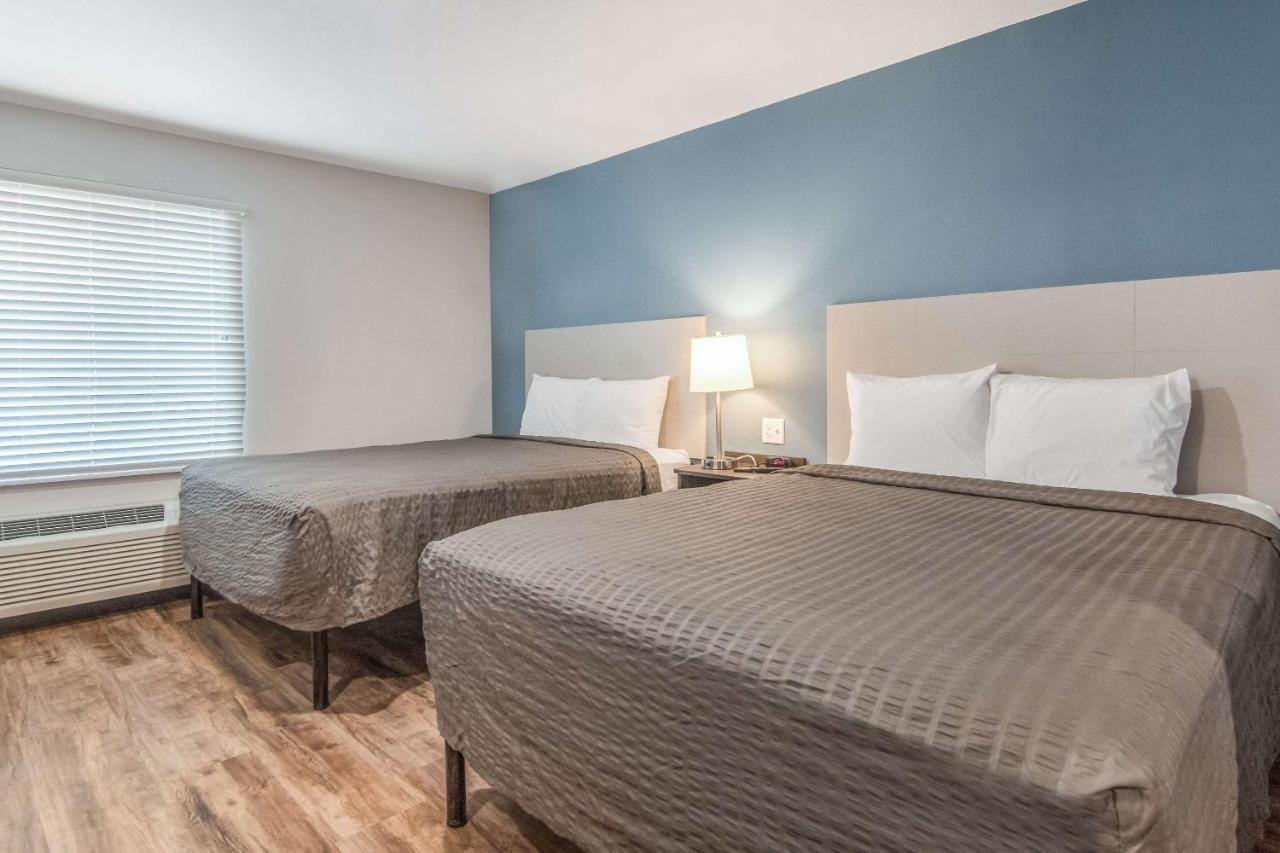Woodspring Suites North Ft Worth Alliance Tx Speedway Fort Worth Dış mekan fotoğraf