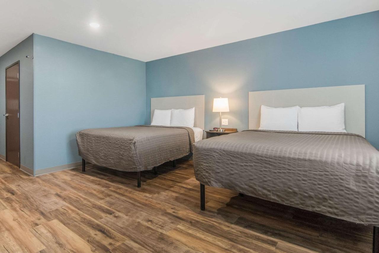Woodspring Suites North Ft Worth Alliance Tx Speedway Fort Worth Dış mekan fotoğraf
